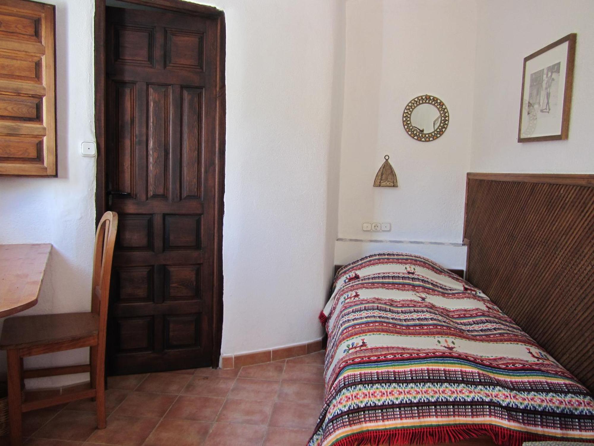 Sierra Y Mar Bed & Breakfast Ferreirola Rom bilde