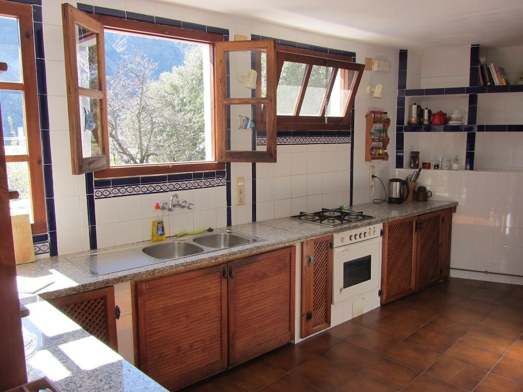 Sierra Y Mar Bed & Breakfast Ferreirola Eksteriør bilde