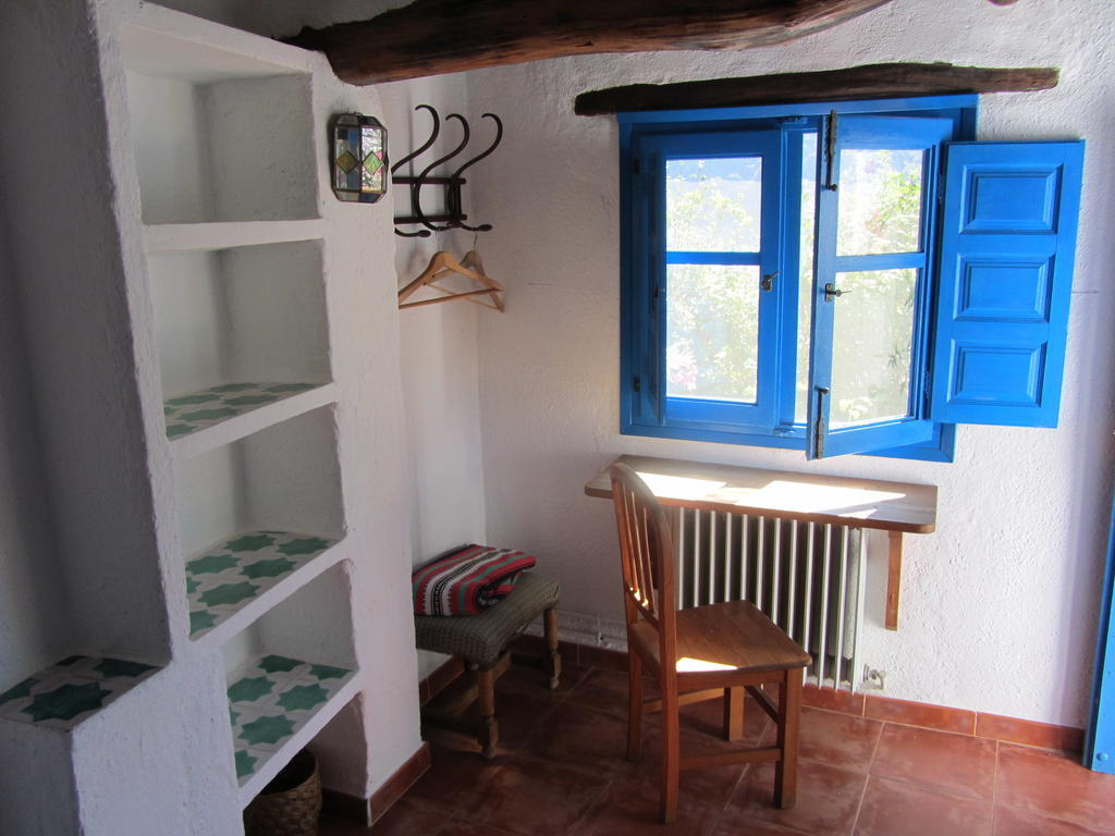 Sierra Y Mar Bed & Breakfast Ferreirola Rom bilde