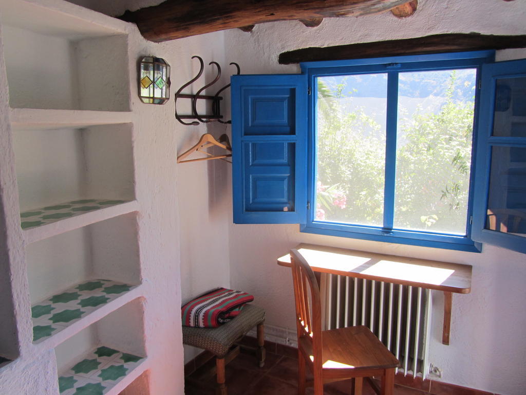 Sierra Y Mar Bed & Breakfast Ferreirola Rom bilde