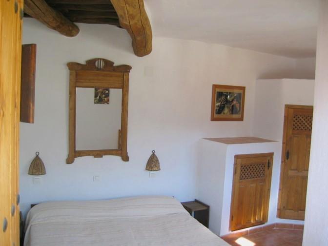 Sierra Y Mar Bed & Breakfast Ferreirola Eksteriør bilde