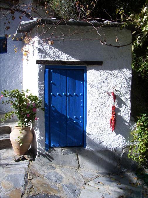 Sierra Y Mar Bed & Breakfast Ferreirola Eksteriør bilde