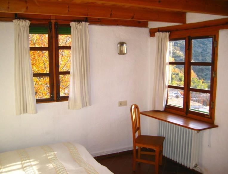 Sierra Y Mar Bed & Breakfast Ferreirola Eksteriør bilde