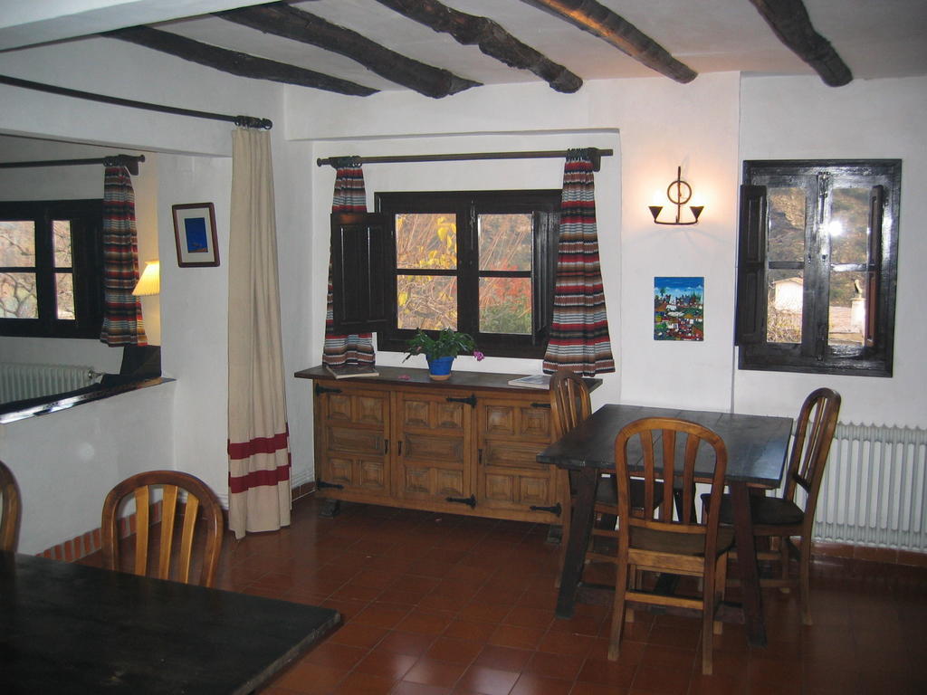 Sierra Y Mar Bed & Breakfast Ferreirola Eksteriør bilde