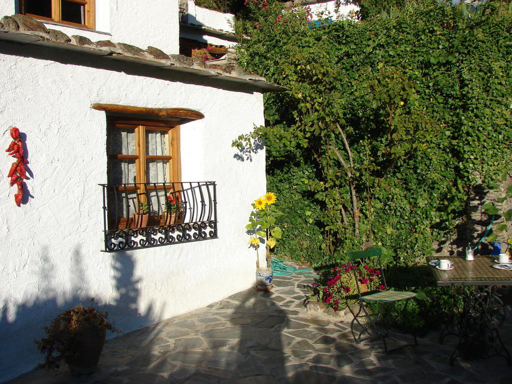 Sierra Y Mar Bed & Breakfast Ferreirola Eksteriør bilde