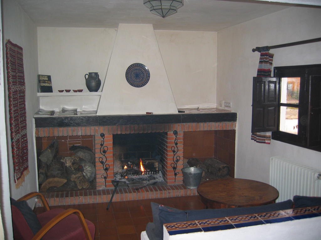 Sierra Y Mar Bed & Breakfast Ferreirola Eksteriør bilde
