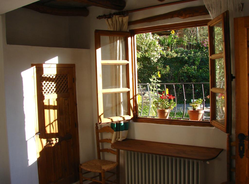 Sierra Y Mar Bed & Breakfast Ferreirola Eksteriør bilde