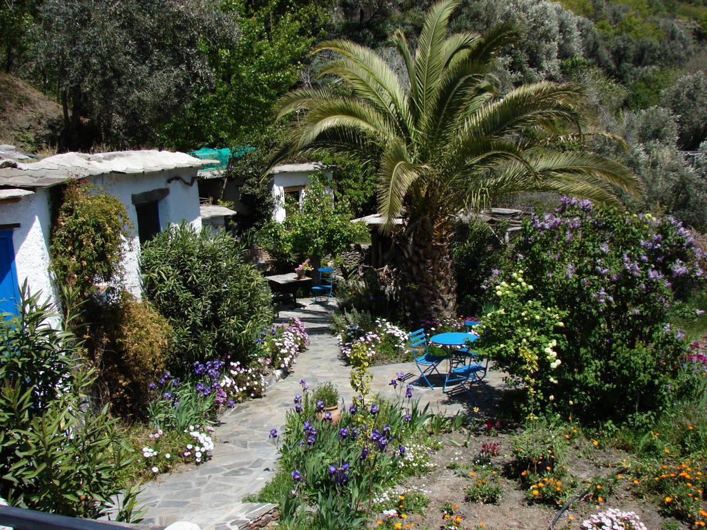 Sierra Y Mar Bed & Breakfast Ferreirola Eksteriør bilde