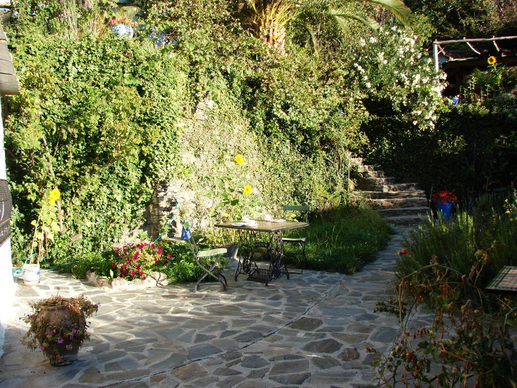 Sierra Y Mar Bed & Breakfast Ferreirola Eksteriør bilde
