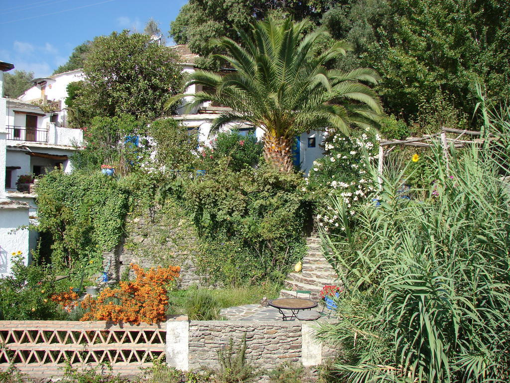 Sierra Y Mar Bed & Breakfast Ferreirola Eksteriør bilde