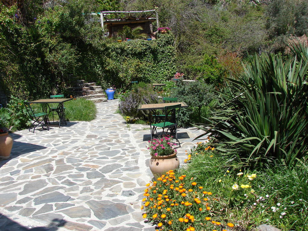 Sierra Y Mar Bed & Breakfast Ferreirola Eksteriør bilde