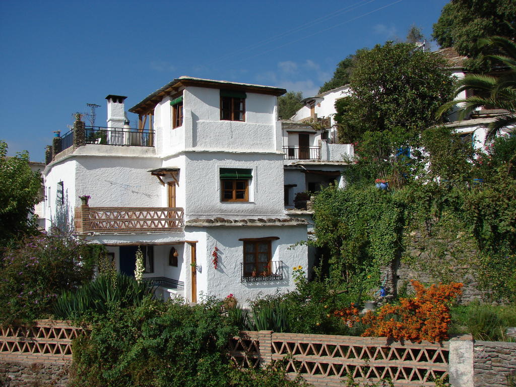 Sierra Y Mar Bed & Breakfast Ferreirola Eksteriør bilde