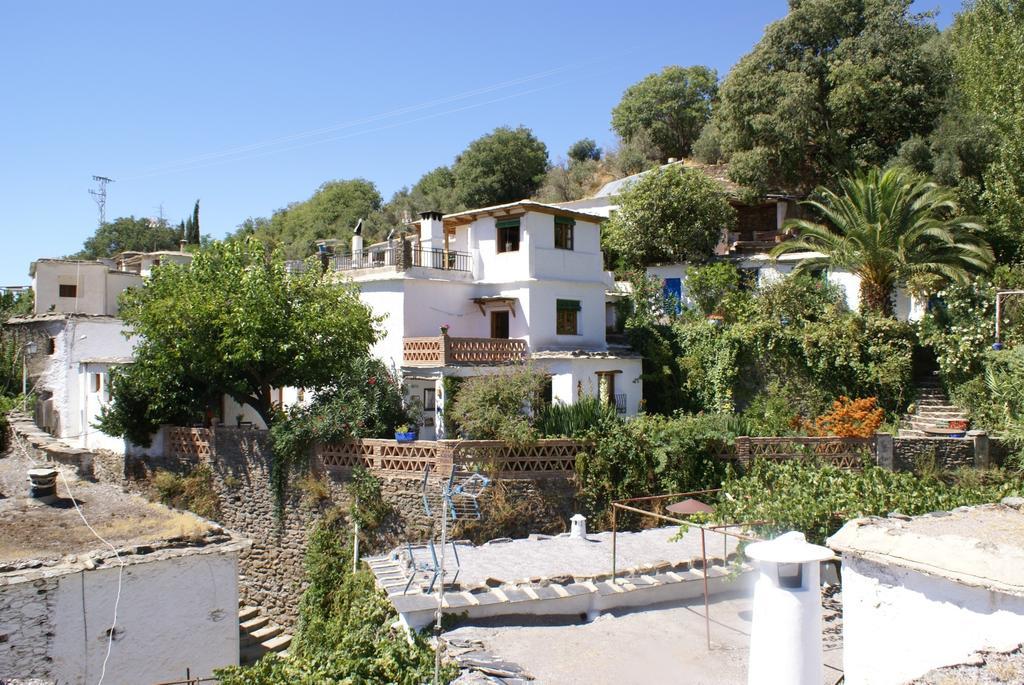 Sierra Y Mar Bed & Breakfast Ferreirola Eksteriør bilde