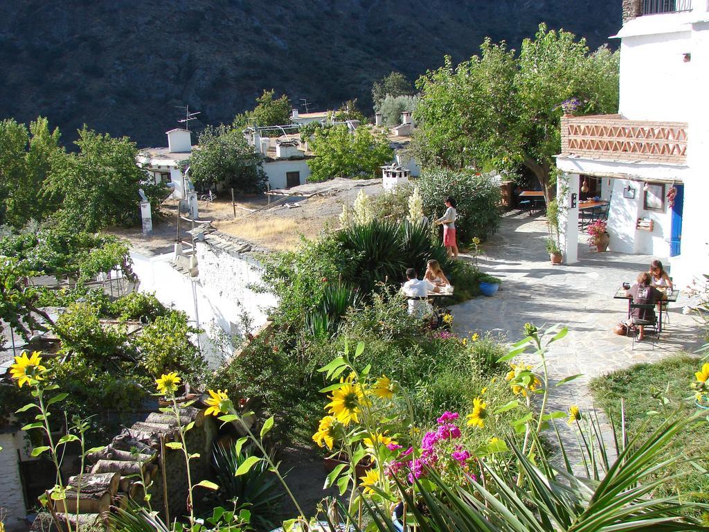 Sierra Y Mar Bed & Breakfast Ferreirola Eksteriør bilde