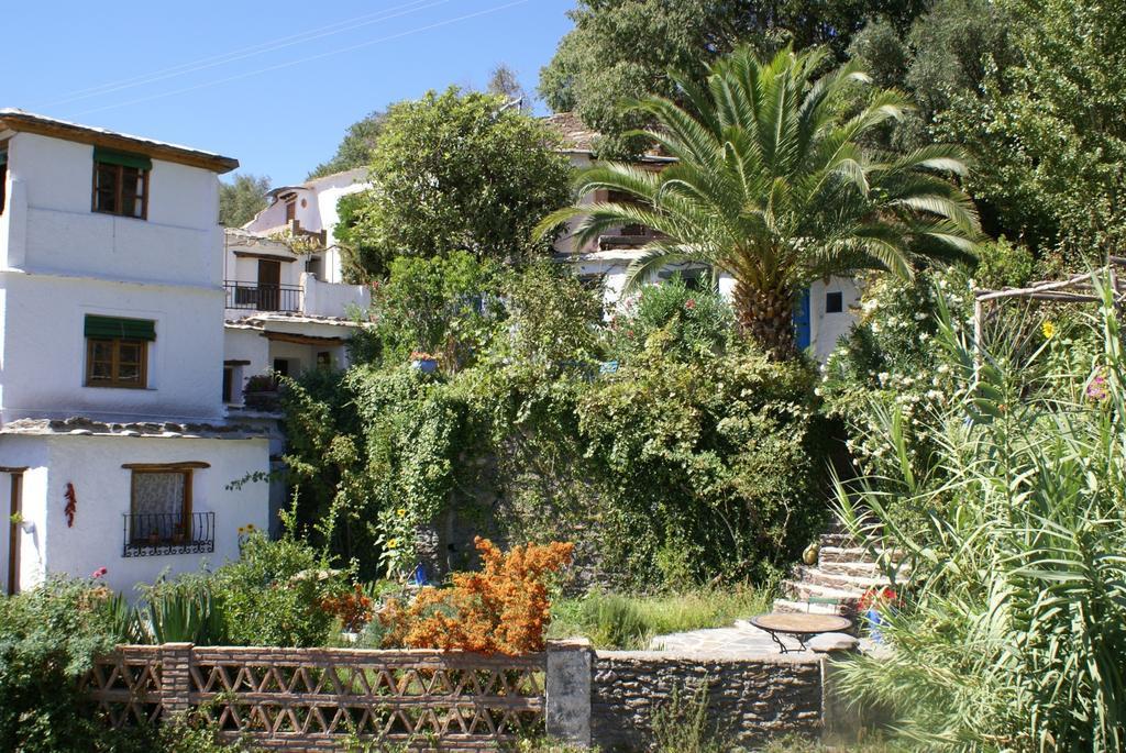 Sierra Y Mar Bed & Breakfast Ferreirola Eksteriør bilde