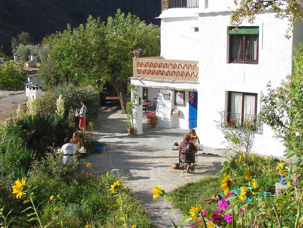 Sierra Y Mar Bed & Breakfast Ferreirola Eksteriør bilde