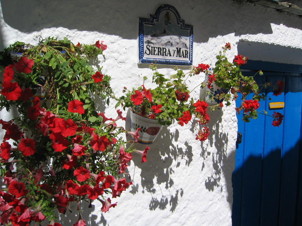 Sierra Y Mar Bed & Breakfast Ferreirola Eksteriør bilde